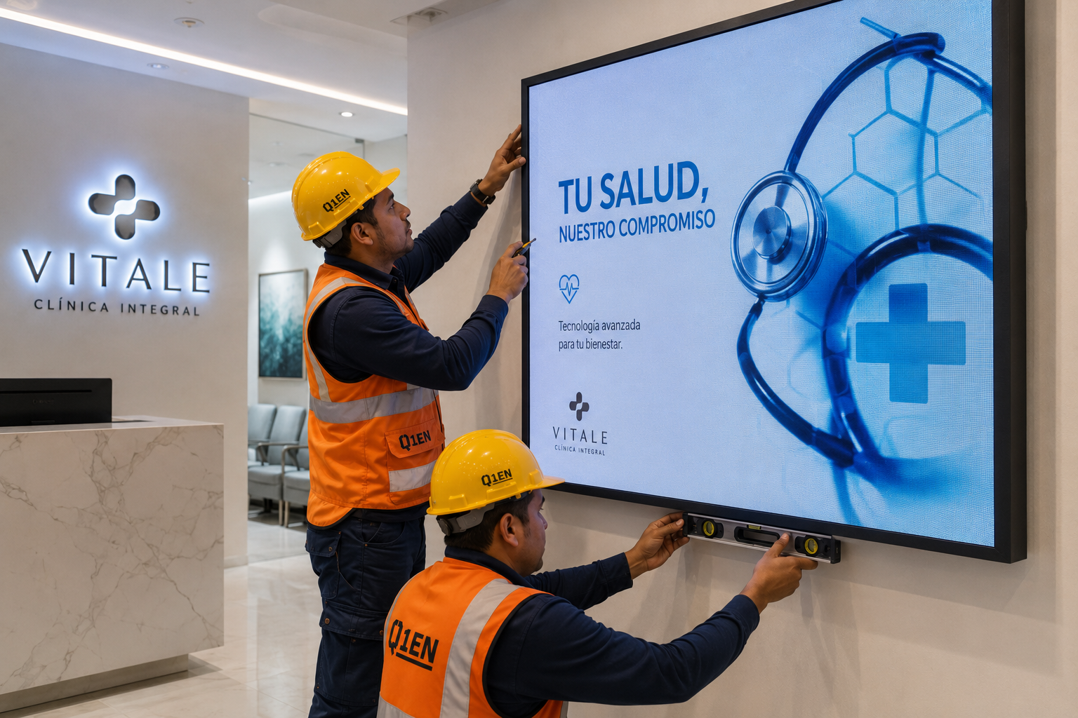 LED congreso