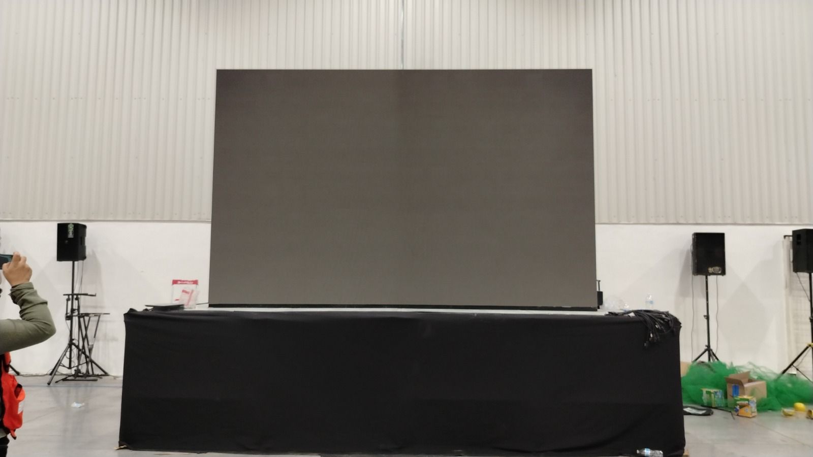 Instalación LED profesional