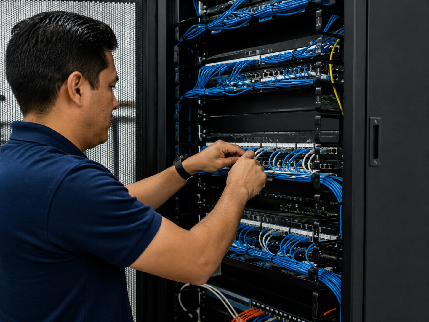 Copper Structured Cabling
