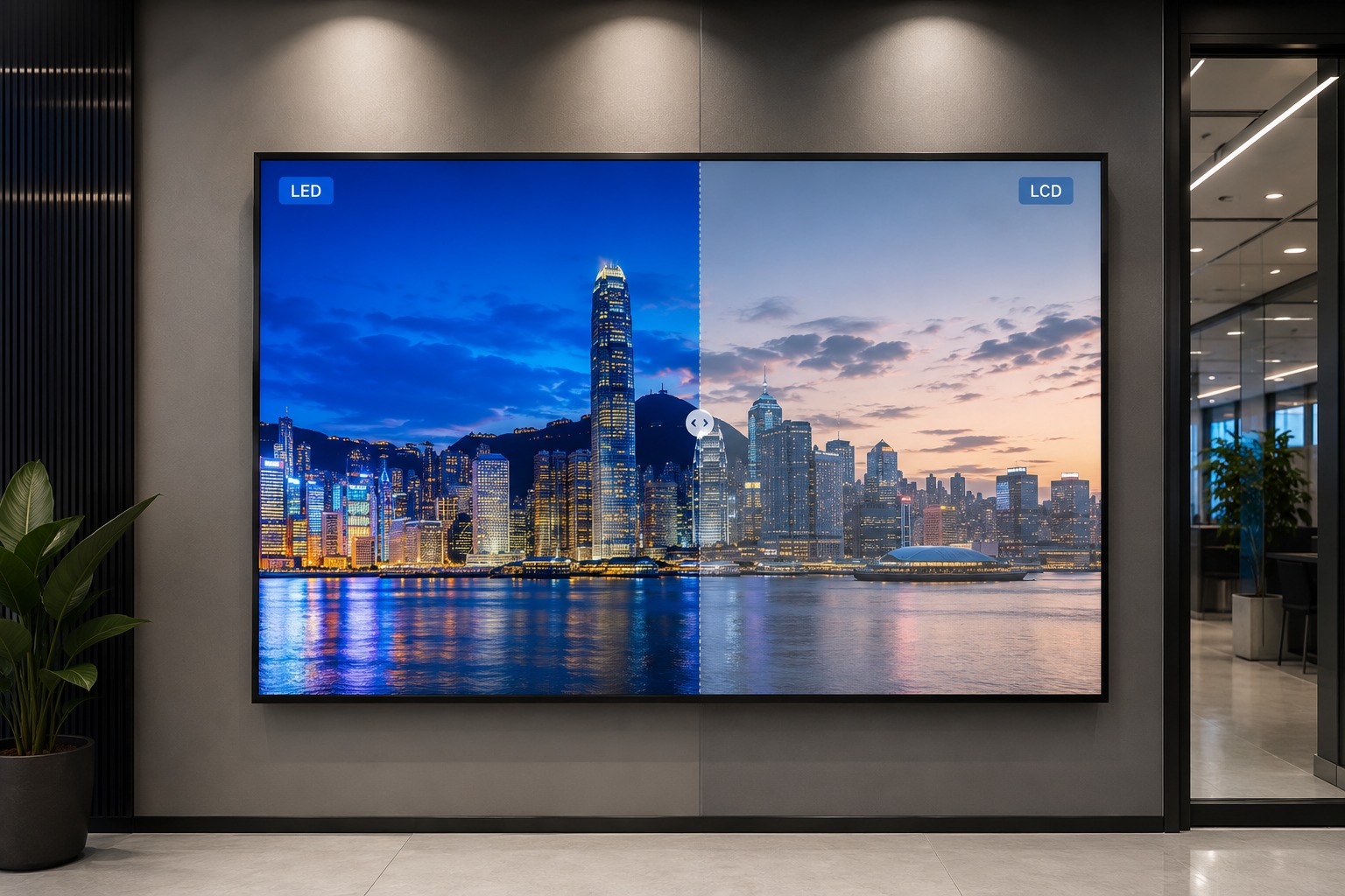 LED vs LCD