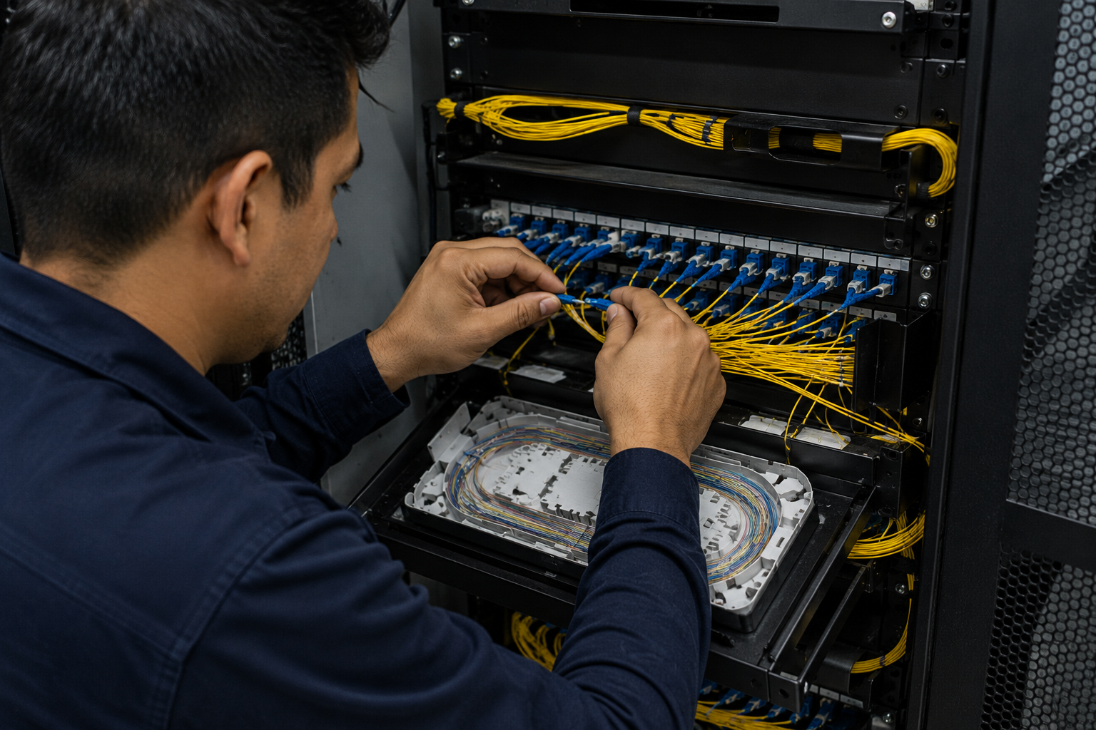 Fiber Optic Cabling